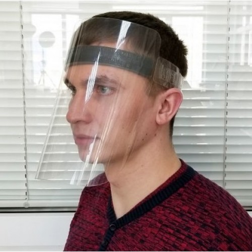 Защитный экран для лица