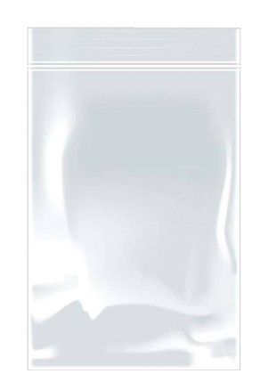 Пакет Zip-Lock 25*30 см сверхпрочный 80 мкм (гриппер)
