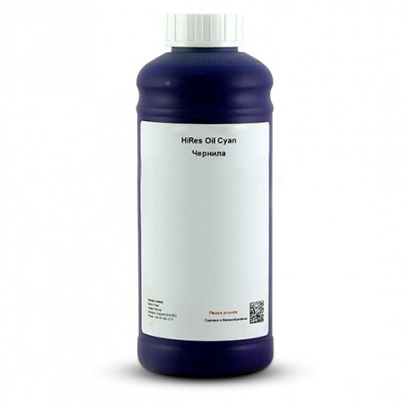 Чернила CIJ MEK Pigmented 5117 Blue ink, 1000 мл