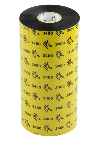 Риббон 174 мм х 450 м, Wax-Resin, намотка OUT, втулка ширина 174 мм