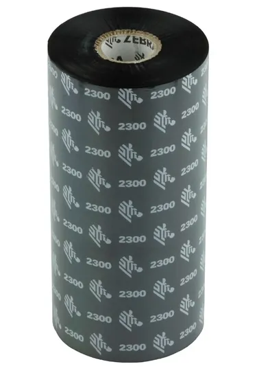 Риббон 220 мм х 450 м, Wax, намотка OUT, втулка ширина 220 мм