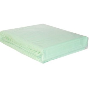 Пакет с донным фальцем ПВХ 30,5х38+(2х2,5)ф+7(120)ск