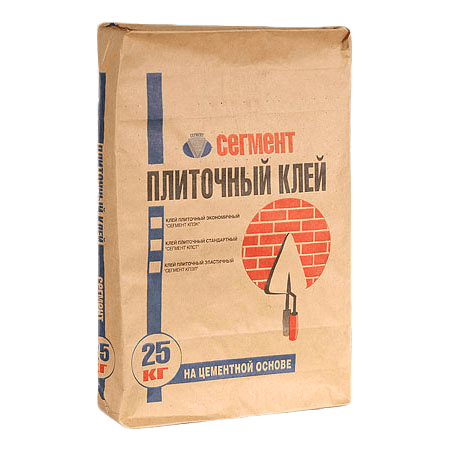 Мешки для строительных смесей 60x49,5x9 см, 3-сл