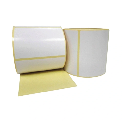 Термотрансферная этикетка 75х53 ПГЛ (500 шт., вт. 40)