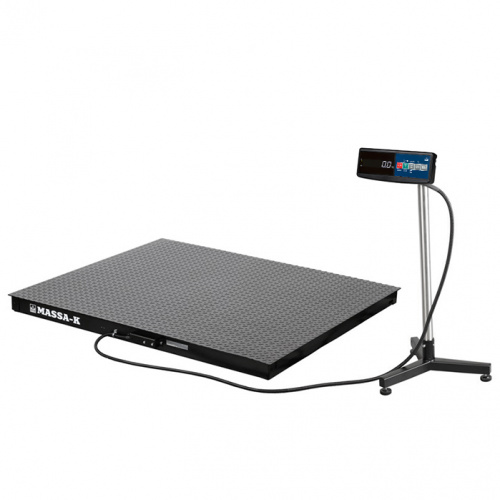 Весы МАССА-К платформенные 4D-PM-15/15_A
