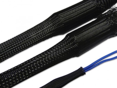 Гибкая защитная оплетка из полиэстера IPROFLEX 15PET-10