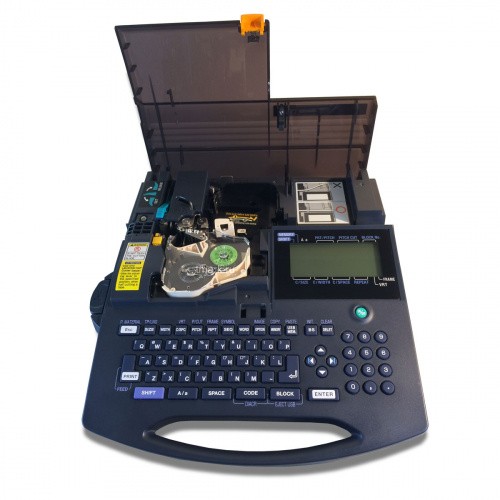 Кабельный принтер letatwin lm 390a