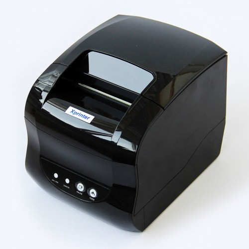 Термопринтер для печати этикеток XPrinter XP-365B