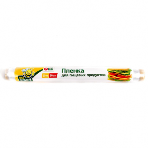 Плёнка пищевая 30 см, 20 м