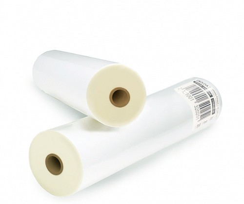 Пленка для ламинирования PP и PET 350 мм x 30 мкн. x 300 м