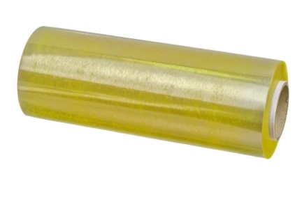 Пленка пищевая ПВХ (дышащий) Clarity H 45 см x 300 м 9 мкм