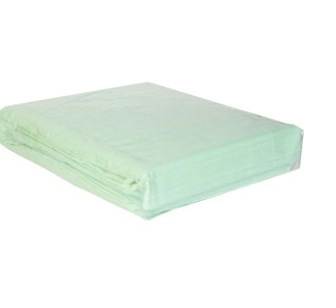Пакет с донным фальцем ПВХ 32,5х38+(2х2,5)ф+7(120)ск